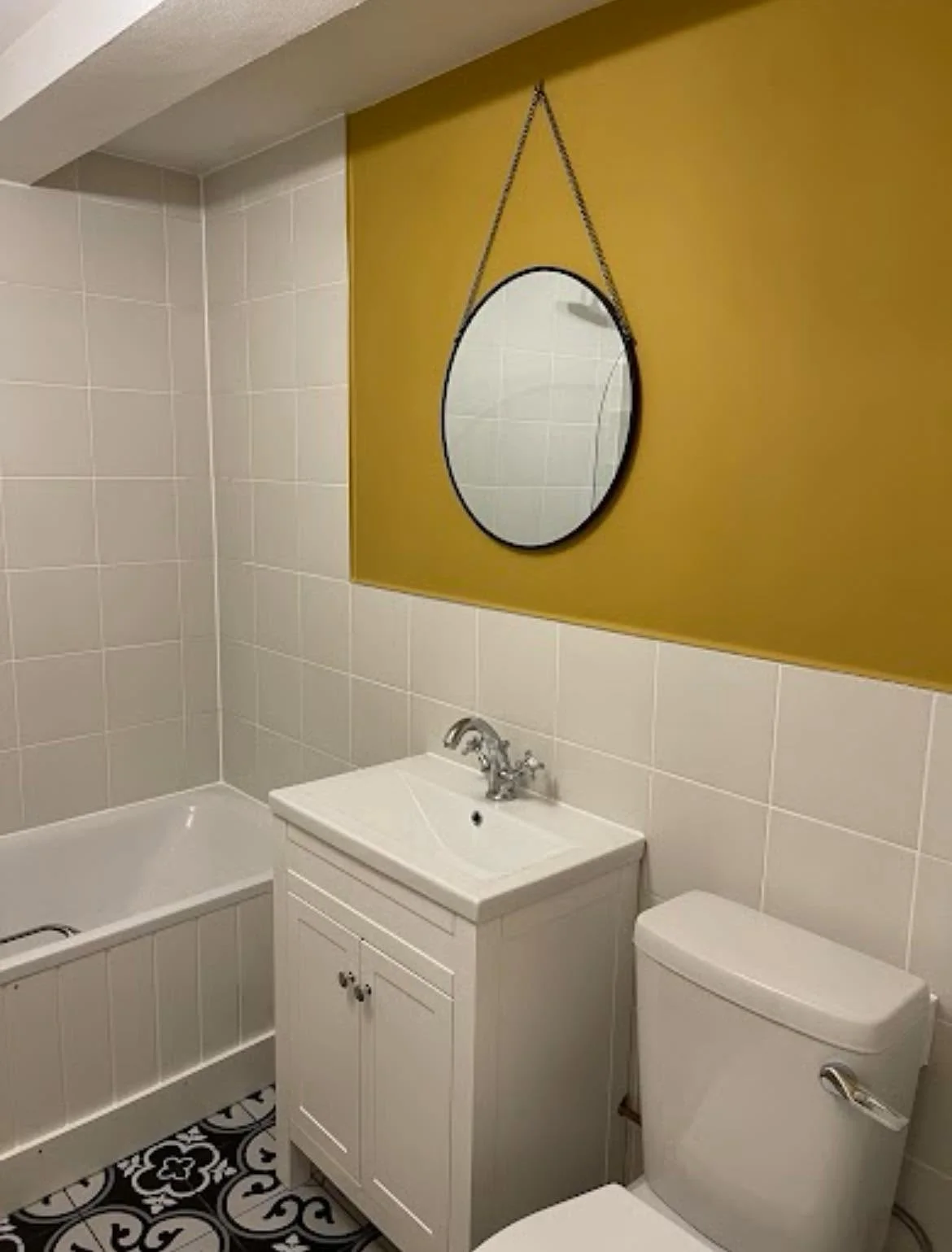 Recent Chosen Plumbing & Heating work