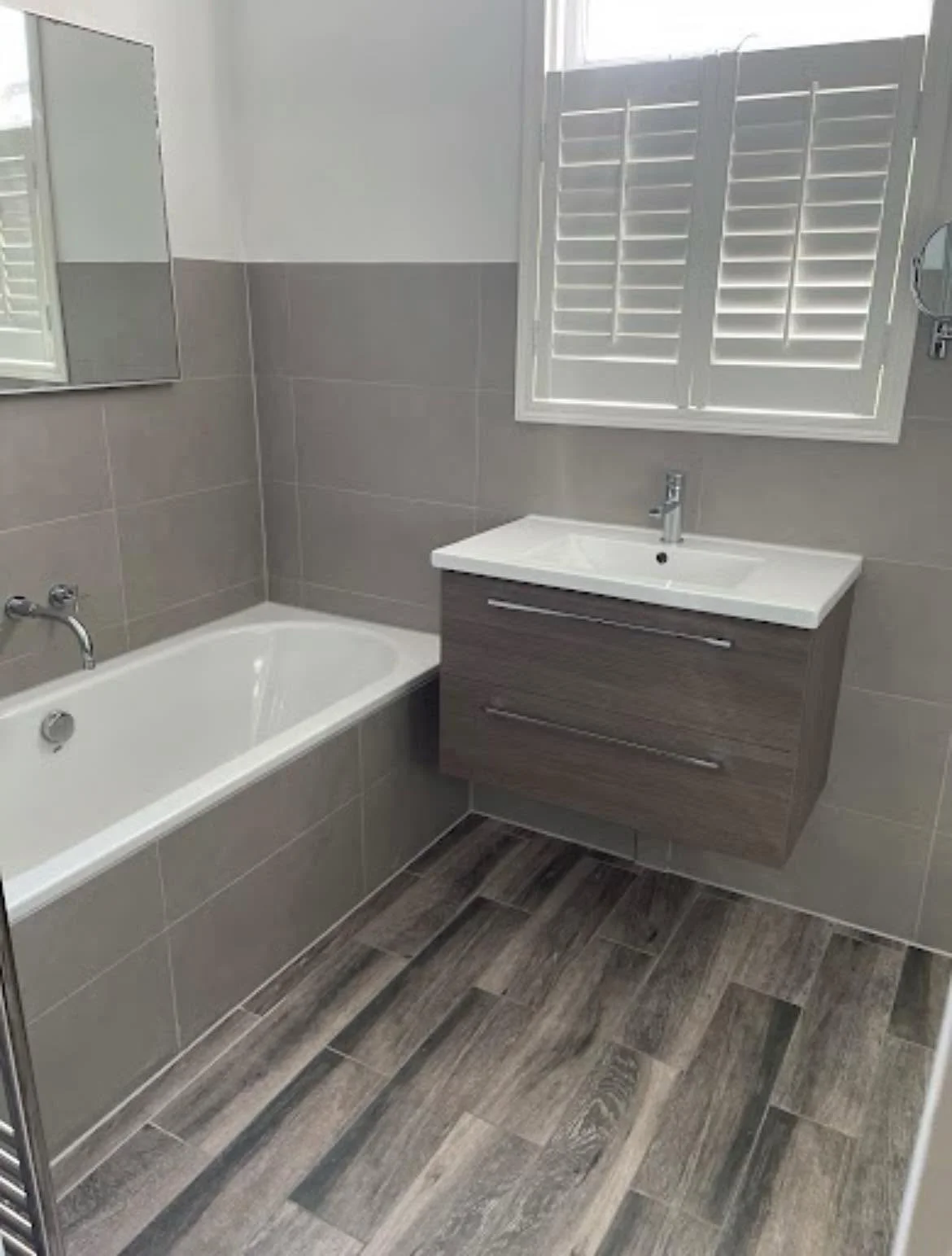Recent Chosen Plumbing & Heating work